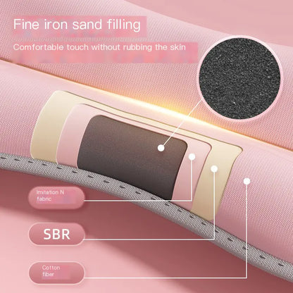 Weighted Leg Sandbags for Dance & Training (Unisex)